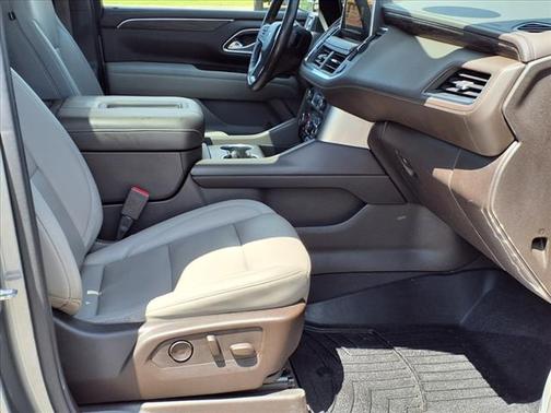 2021 Chevrolet Suburban Z71