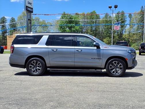 2021 Chevrolet Suburban Z71