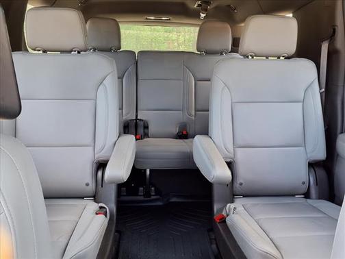 2021 Chevrolet Suburban Z71