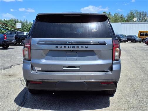 2021 Chevrolet Suburban Z71