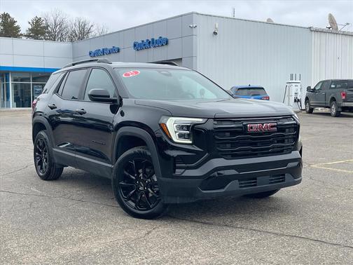 2025 GMC Terrain AWD Elevation