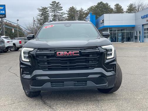 2025 GMC Terrain AWD Elevation