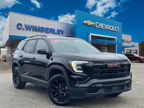 2025 GMC Terrain AWD Elevation