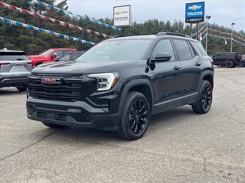 2025 GMC Terrain AWD Elevation