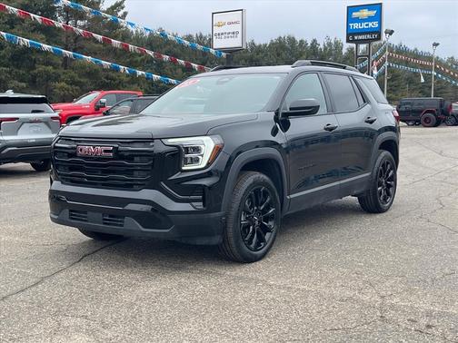 2025 GMC Terrain AWD Elevation