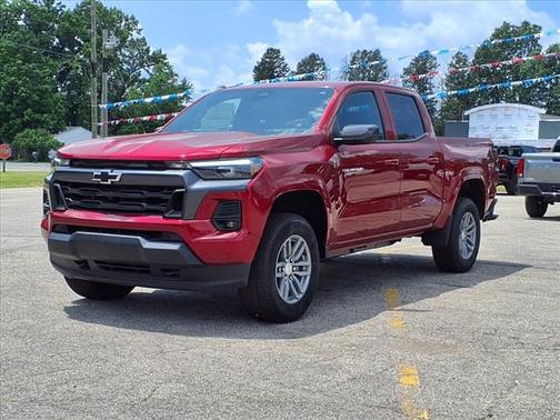 2025 Chevrolet Colorado LT