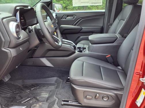 2025 Chevrolet Colorado LT