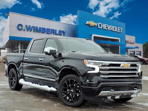 2024 Chevrolet Silverado 1500 High Country