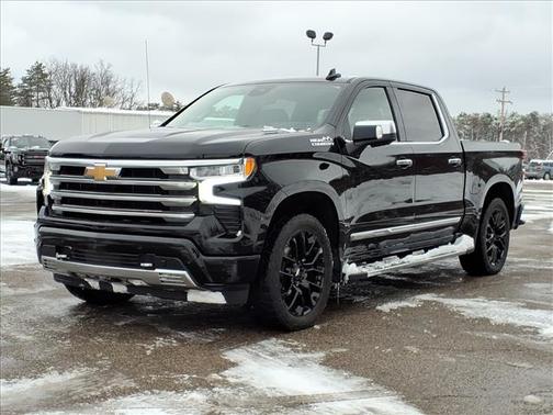 2024 Chevrolet Silverado 1500 High Country