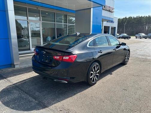 2021 Chevrolet Malibu RS