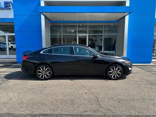 2021 Chevrolet Malibu RS