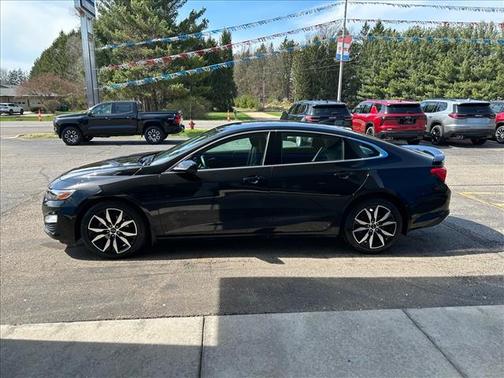 2021 Chevrolet Malibu RS