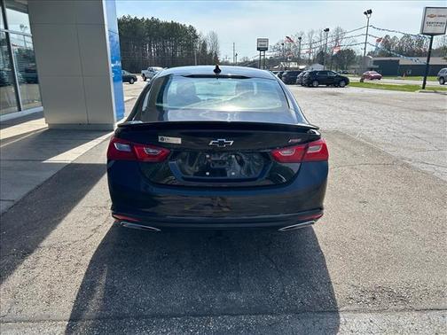 2021 Chevrolet Malibu RS