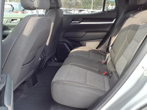 Metallic 2025 GMC Terrain AWD Elevation