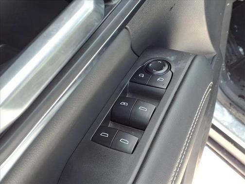 Metallic 2025 GMC Terrain AWD Elevation