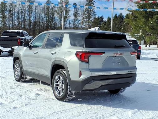 2025 GMC Terrain AWD Elevation