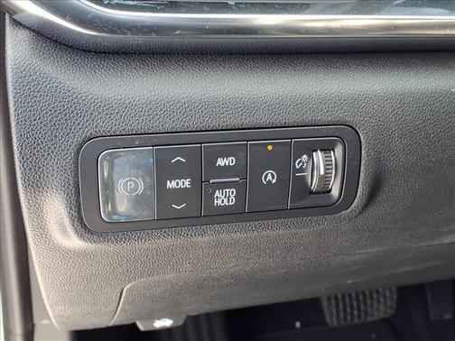 Metallic 2025 GMC Terrain AWD Elevation