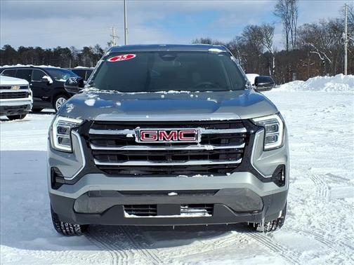 2025 GMC Terrain AWD Elevation