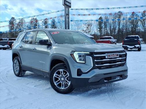 2025 GMC Terrain AWD Elevation