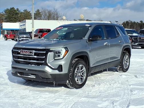 2025 GMC Terrain AWD Elevation