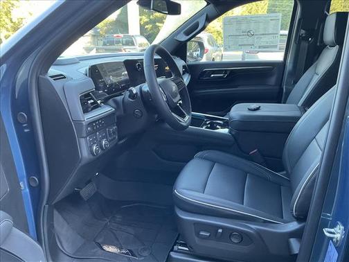 Lakeshore Blue Metallic 2026 Chevrolet Tahoe Premier