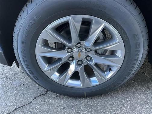 Lakeshore Blue Metallic 2026 Chevrolet Tahoe Premier