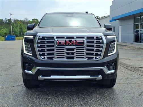 Onyx Black 2026 GMC Yukon XL Denali