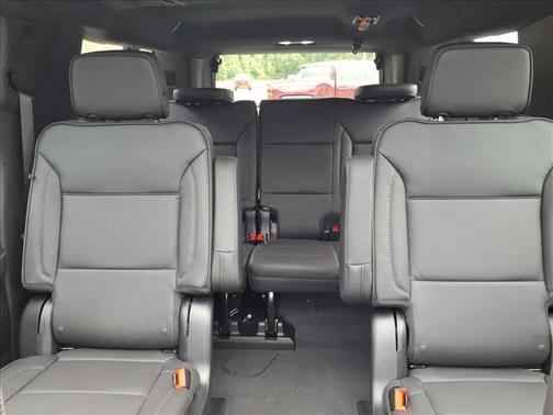 Onyx Black 2026 GMC Yukon XL Denali
