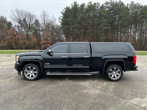 Gba_black 2015 GMC Sierra 1500 SLT