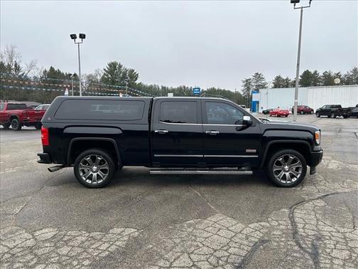 Gba_black 2015 GMC Sierra 1500 SLT