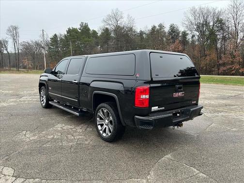 Gba_black 2015 GMC Sierra 1500 SLT