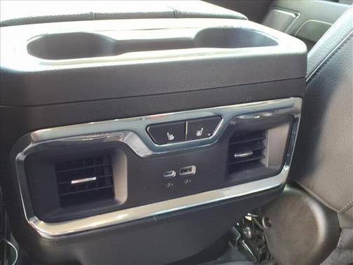 Onyx Black 2025 GMC Sierra 2500 Denali