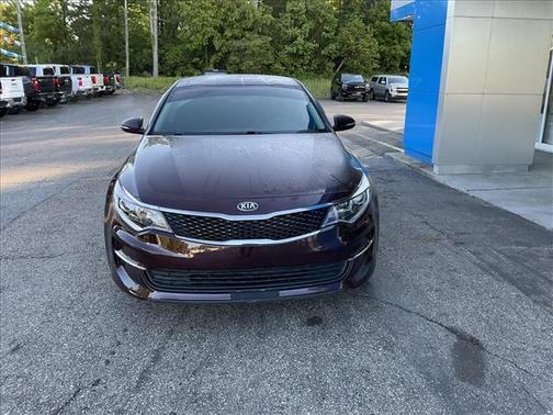 Sangria 2018 Kia Optima LX