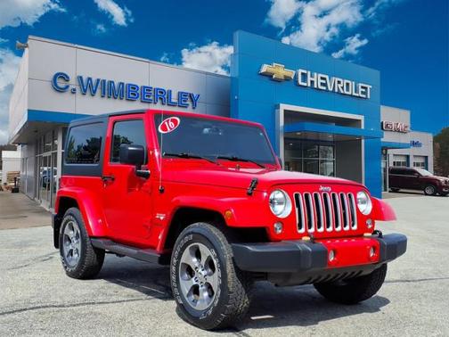2007 Jeep Wrangler Unlimited X