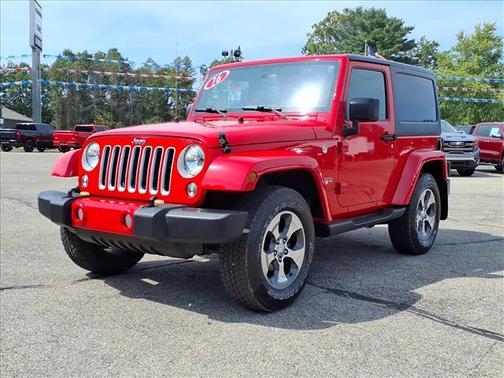 2007 Jeep Wrangler Unlimited X