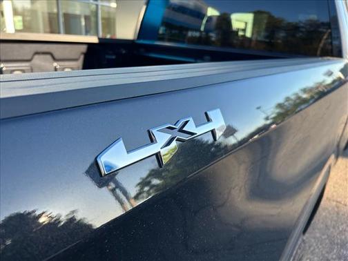 Titanium Rush Metallic 2026 GMC Sierra 1500 Elevation