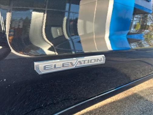 Titanium Rush Metallic 2026 GMC Sierra 1500 Elevation