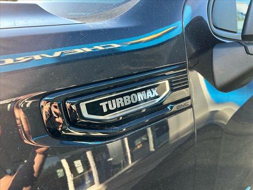 Titanium Rush Metallic 2026 GMC Sierra 1500 Elevation