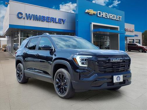 Ebony Twilight Metallic 2027 GMC Terrain AWD Elevation