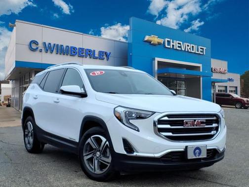 2019 GMC Terrain SLT
