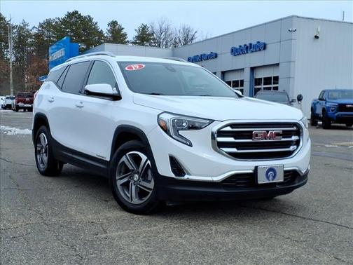 2019 GMC Terrain SLT