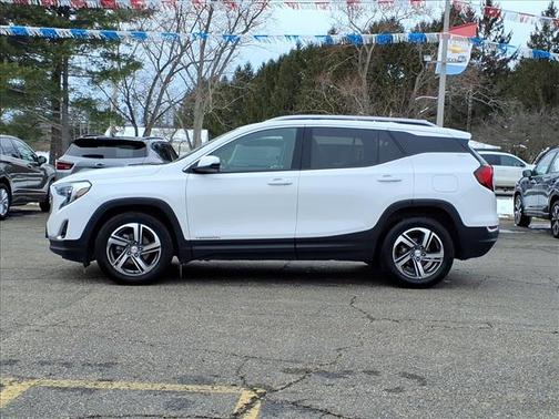 2019 GMC Terrain SLT