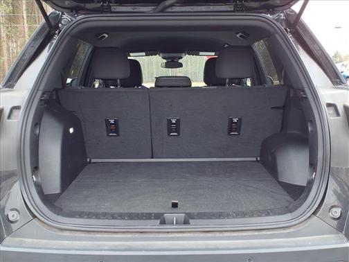 Ebony 2025 GMC Terrain AWD Elevation