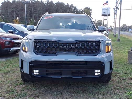 2025 Kia Telluride SX Prestige X-Line