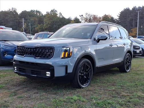 2025 Kia Telluride SX Prestige X-Line