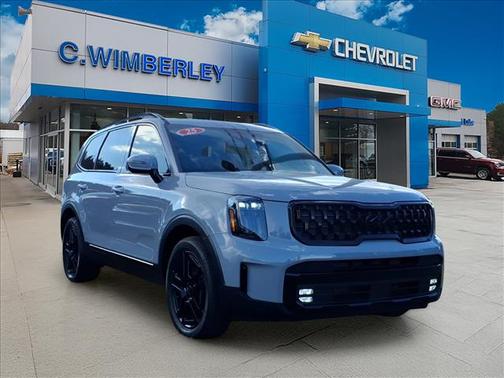 2025 Kia Telluride SX Prestige X-Line