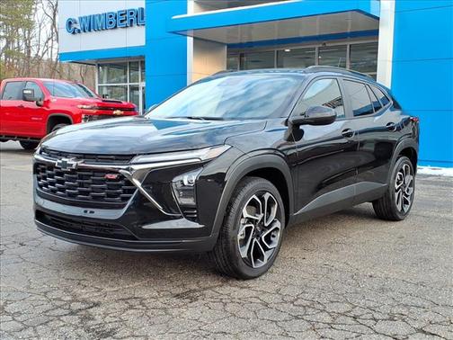 2026 Chevrolet Trax FWD 2RS