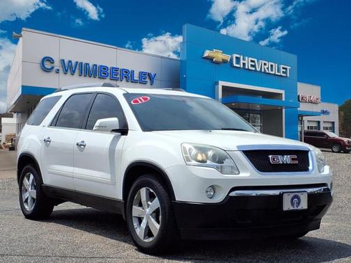 2011 GMC Acadia SLT-1