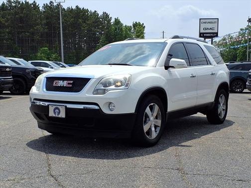 2011 GMC Acadia SLT-1