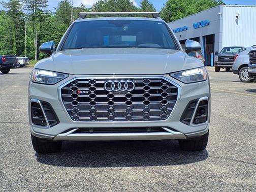 2022 Audi SQ5 3.0T Premium Plus